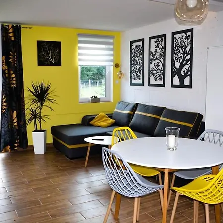 Staw I Koza Apartment *